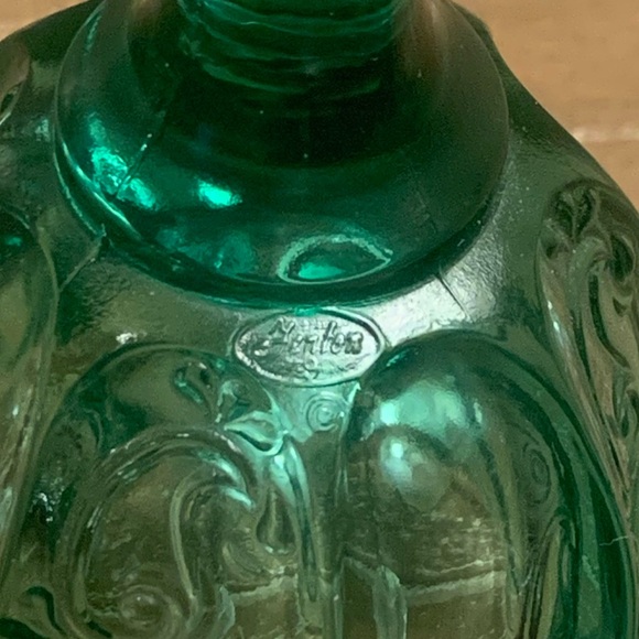 Fenton Glass Bell - Picture 2 of 11